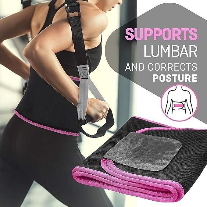 Adjustable trimmer belt for Men & Women